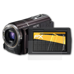 atFoliX FX-Antireflex Displayschutzfolie für Sony HDR-CX360VE