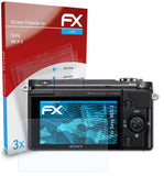 atFoliX FX-Clear Schutzfolie für Sony NEX-3