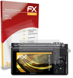 atFoliX FX-Antireflex Displayschutzfolie für Sony NEX-3N