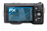 Schutzfolie atFoliX kompatibel mit Sony NEX-5N, ultraklare FX (3X)