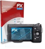 atFoliX FX-Clear Schutzfolie für Sony NEX-5N