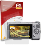 atFoliX FX-Antireflex Displayschutzfolie für Sony NEX-5T