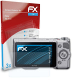 atFoliX FX-Clear Schutzfolie für Sony NEX-5T