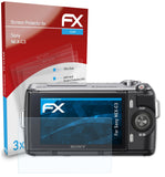 atFoliX FX-Clear Schutzfolie für Sony NEX-C3
