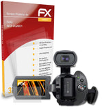 atFoliX FX-Antireflex Displayschutzfolie für Sony NEX-VG20EH