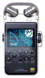 Schutzfolie Bruni kompatibel mit Sony PCM-D100, glasklare (2X)