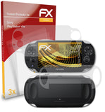 atFoliX FX-Antireflex Displayschutzfolie für Sony PlayStation Vita