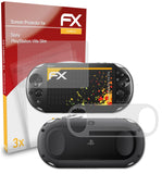 atFoliX FX-Antireflex Displayschutzfolie für Sony PlayStation Vita Slim