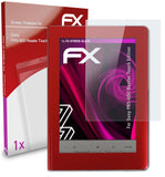 atFoliX FX-Hybrid-Glass Panzerglasfolie für Sony PRS-600 Reader Touch Edition