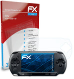 atFoliX FX-Clear Schutzfolie für Sony PSP-1000 Full