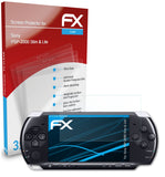 atFoliX FX-Clear Schutzfolie für Sony PSP-2000 Slim & Lite