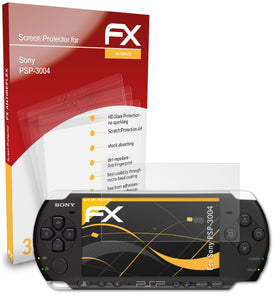 atFoliX FX-Antireflex Displayschutzfolie für Sony PSP-3004