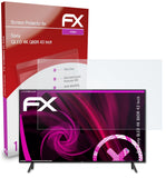 atFoliX FX-Hybrid-Glass Panzerglasfolie für Sony QLED 4K Q60R (43 Inch)