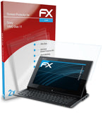 atFoliX FX-Clear Schutzfolie für Sony VAIO Duo 11