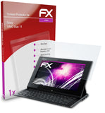 atFoliX FX-Hybrid-Glass Panzerglasfolie für Sony VAIO Duo 11