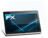 Schutzfolie atFoliX kompatibel mit Sony VAIO Flip 11A, ultraklare FX (2X)