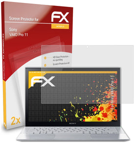 atFoliX FX-Antireflex Displayschutzfolie für Sony VAIO Pro 11