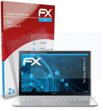 atFoliX FX-Clear Schutzfolie für Sony VAIO Pro 11