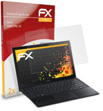 atFoliX FX-Antireflex Displayschutzfolie für Sony VAIO Pro 13