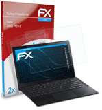 atFoliX FX-Clear Schutzfolie für Sony VAIO Pro 13