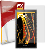 atFoliX FX-Antireflex Displayschutzfolie für Sony Walkman NW-A100