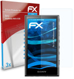 atFoliX FX-Clear Schutzfolie für Sony Walkman NW-A100