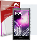 atFoliX FX-Hybrid-Glass Panzerglasfolie für Sony Walkman NW-A100