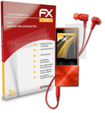 atFoliX FX-Antireflex Displayschutzfolie für Sony Walkman NW-A25HN/A27HN