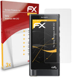 atFoliX FX-Antireflex Displayschutzfolie für Sony Walkman NW-ZX2