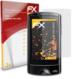 atFoliX FX-Antireflex Displayschutzfolie für Sony Walkman NWZ-A865