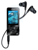 Schutzfolie atFoliX kompatibel mit Sony Walkman NWZ-E585, ultraklare FX (3X)