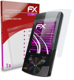 atFoliX FX-Hybrid-Glass Panzerglasfolie für Sony Walkman NWZ-S544