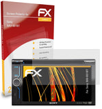 atFoliX FX-Antireflex Displayschutzfolie für Sony XAV-601BT