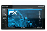 Schutzfolie atFoliX kompatibel mit Sony XAV-602BT, ultraklare FX (2X)