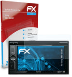 atFoliX FX-Clear Schutzfolie für Sony XAV-602BT