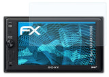 Schutzfolie atFoliX kompatibel mit Sony XAV-AX1005DB, ultraklare FX (3X)