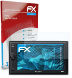 atFoliX FX-Clear Schutzfolie für Sony XAV-AX1005DB