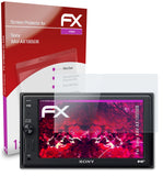 atFoliX FX-Hybrid-Glass Panzerglasfolie für Sony XAV-AX1005DB