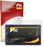 atFoliX FX-Antireflex Displayschutzfolie für Sony XAV-AX205DB