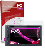 atFoliX FX-Hybrid-Glass Panzerglasfolie für Sony XAV-AX205DB