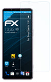 Schutzfolie atFoliX kompatibel mit Sony Xperia 1 IV, ultraklare FX (3X)