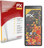 atFoliX FX-Antireflex Displayschutzfolie für Sony Xperia 10