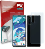 atFoliX FX-ActiFleX Displayschutzfolie für Sony Xperia 5 III