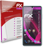 atFoliX FX-Hybrid-Glass Panzerglasfolie für Sony Xperia Ace II (SO-41B)