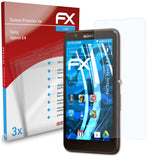 atFoliX FX-Clear Schutzfolie für Sony Xperia E4