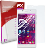 atFoliX FX-Hybrid-Glass Panzerglasfolie für Sony Xperia L1