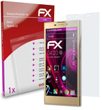 atFoliX FX-Hybrid-Glass Panzerglasfolie für Sony Xperia L2