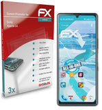 atFoliX FX-ActiFleX Displayschutzfolie für Sony Xperia L4