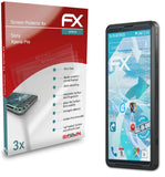 atFoliX FX-ActiFleX Displayschutzfolie für Sony Xperia Pro