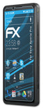 Schutzfolie atFoliX kompatibel mit Sony Xperia Pro, ultraklare FX (3X)